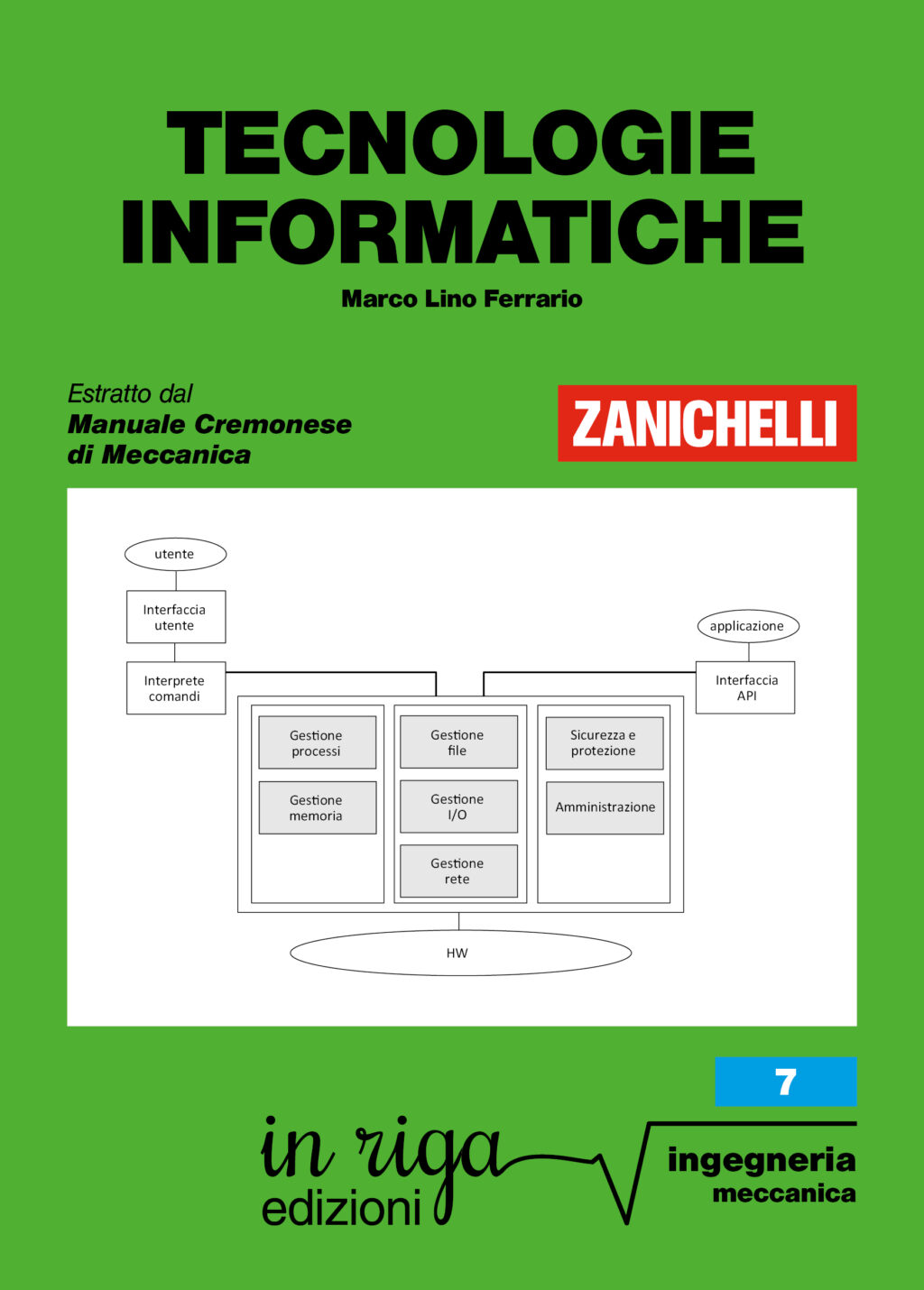 Marco Lino Ferrario, Tecnologie informatiche - Ebook in formato Kindle