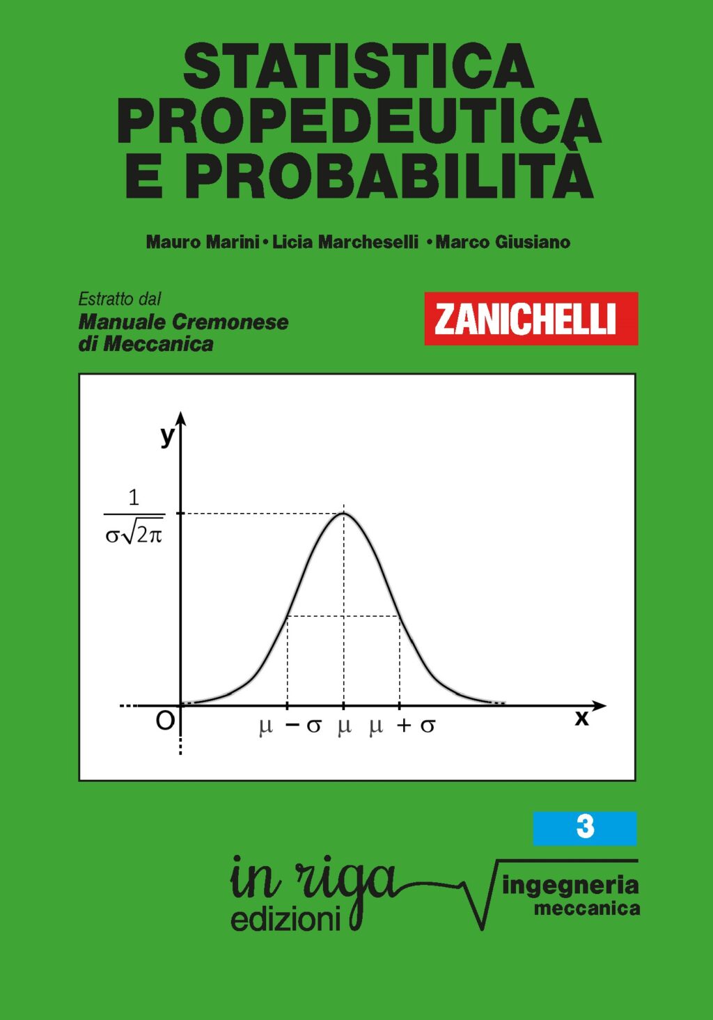 Mauro Marini, Statistica propedeutica e probabilità - Ebook in formato Kindle