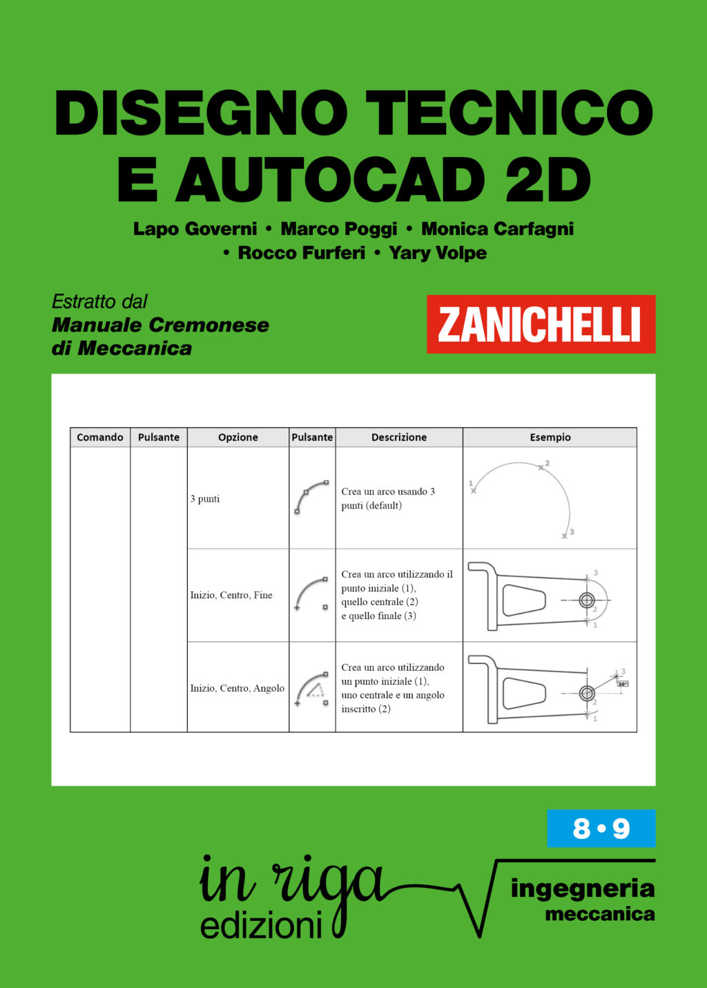 Monica Carfagni, Disegno tecnico e Autocad 2D - Ebook in formato Kindle