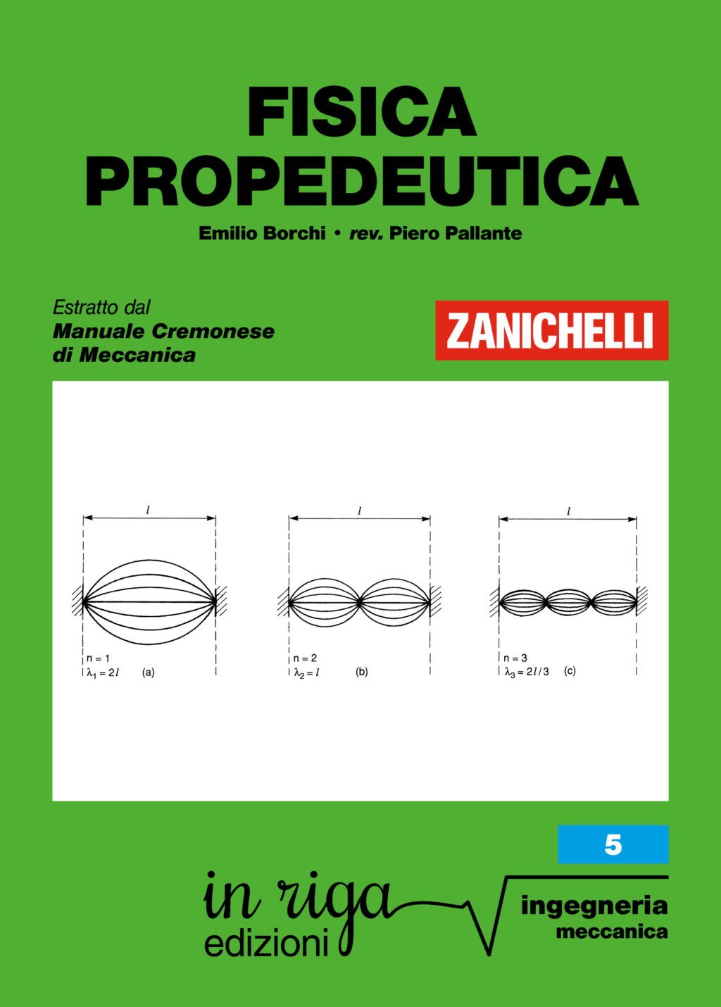 Emilio Borchi, Fisica propedeutica - Ebook in formato Kindle