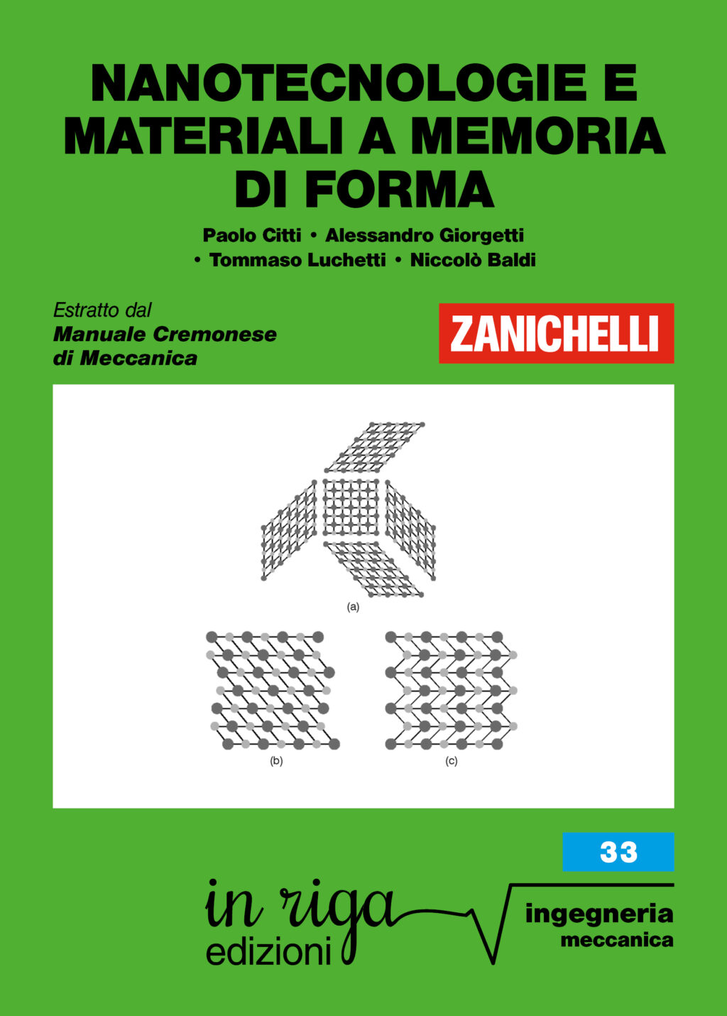 Paolo Citti, Nanotecnologie e materiali a memoria di forma - Ebook in formato Kindle