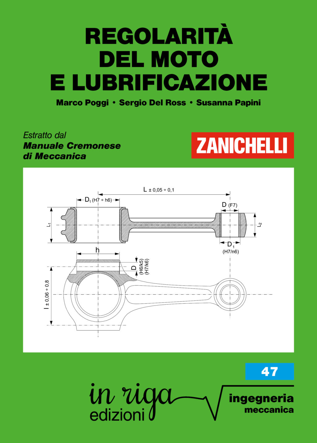 Susanna Papini, Regolarità del moto e lubrificazione - Ebook in formato Kindle