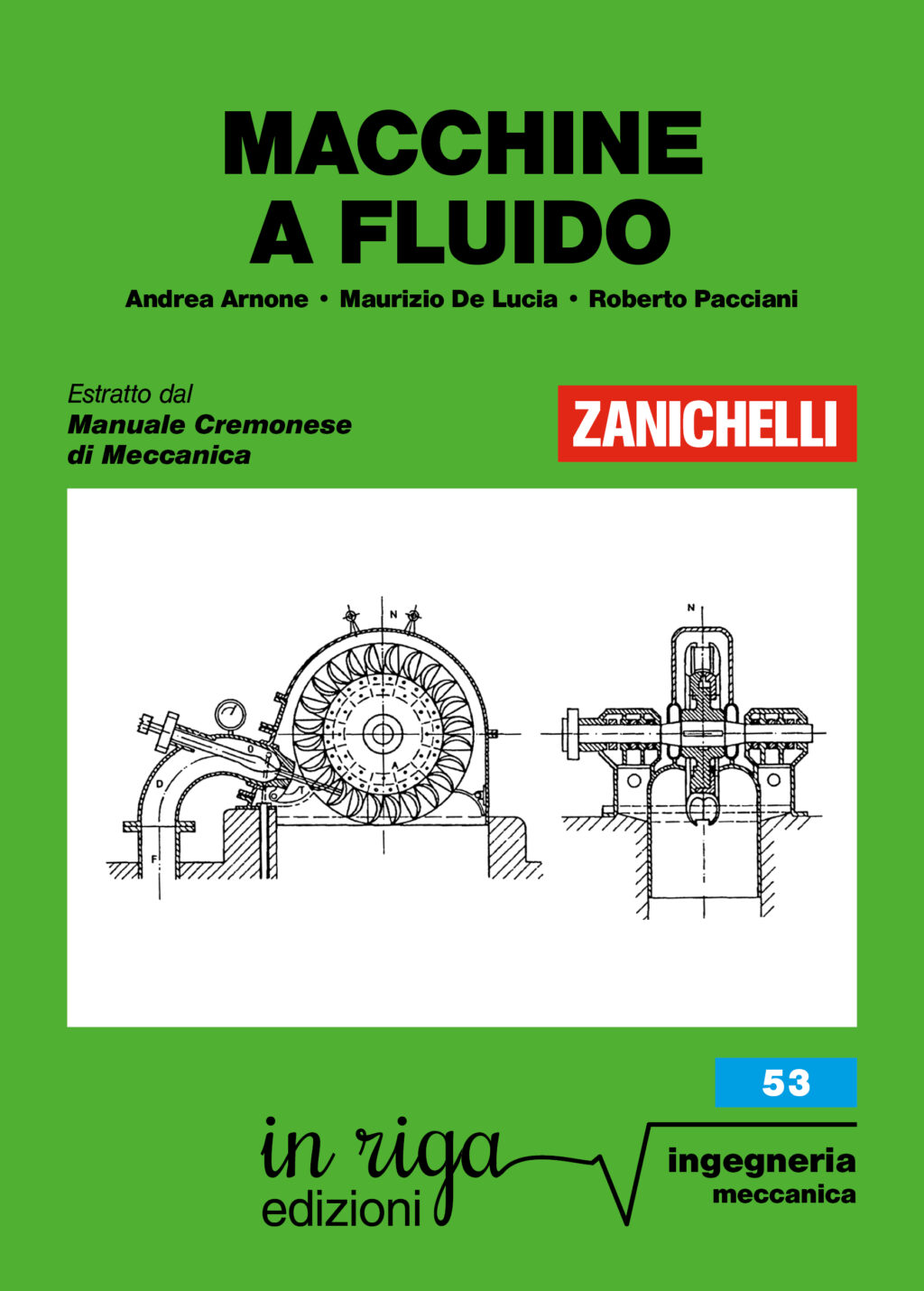 Andrea Arnone, Macchine a fluido - Ebook in formato Kindle