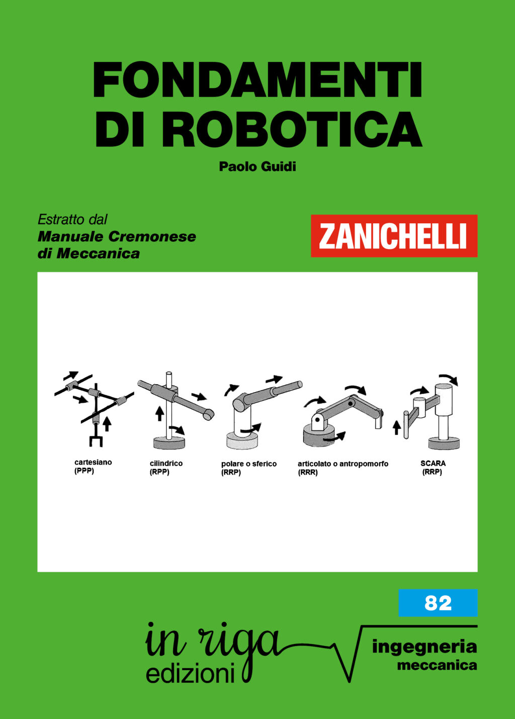 Paolo Guidi, Fondamenti di robotica - Ebook in formato Kindle