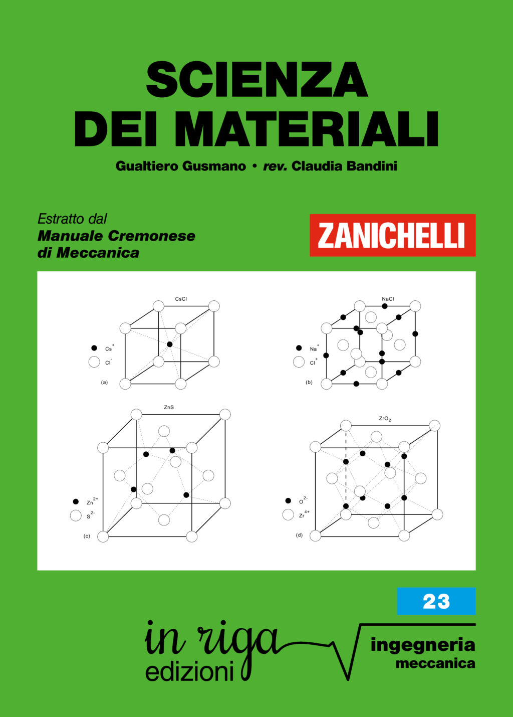 Gualtiero Gusmano, Scienza dei materiali - Ebook in formato Kindle