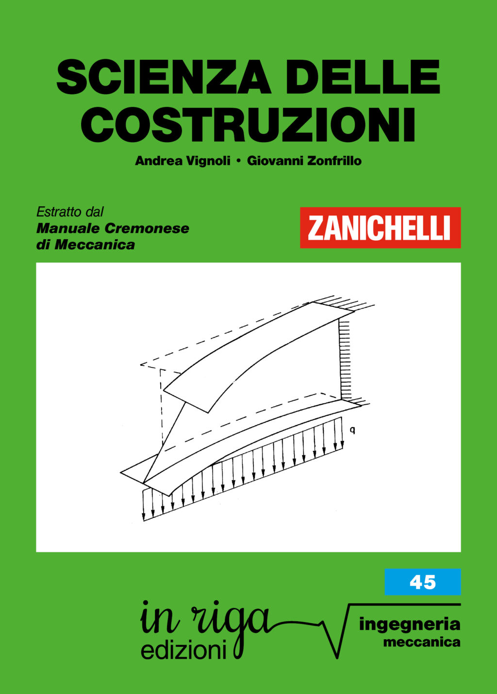 Andrea Vignoli, Scienza delle costruzioni - Ebook in formato Kindle