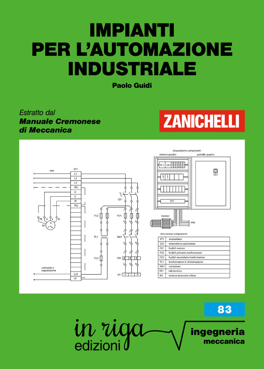 Paolo Guidi, Impianti per l'automazione industriale - Ebook in formato Kindle