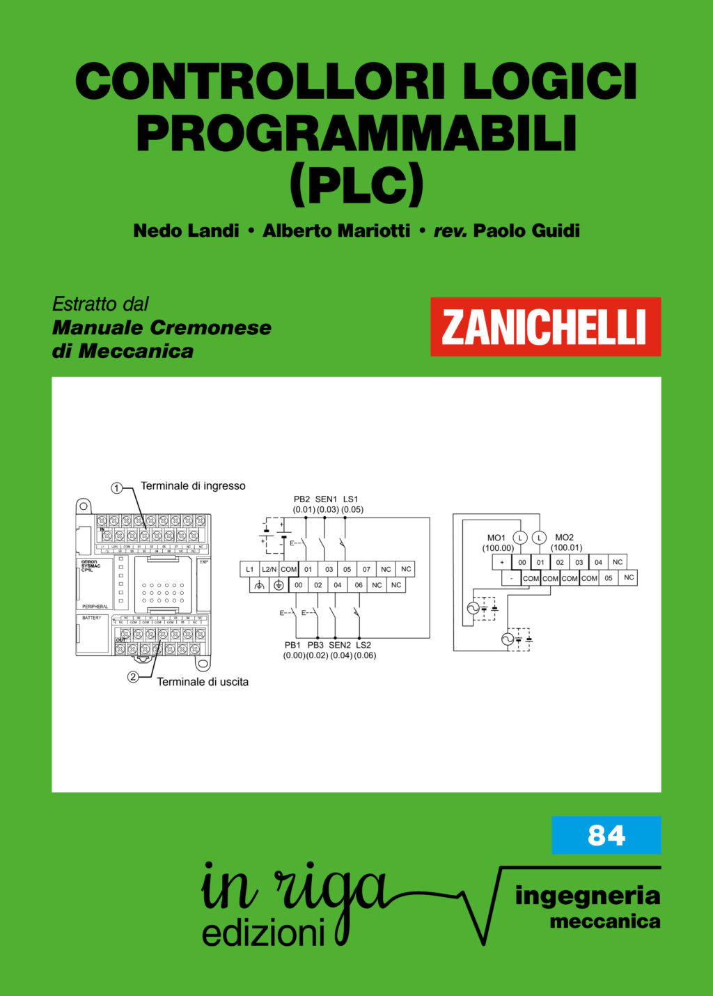 Nedo Landi, Controllori logici programmabili (PLC) - Ebook in formato Kindle