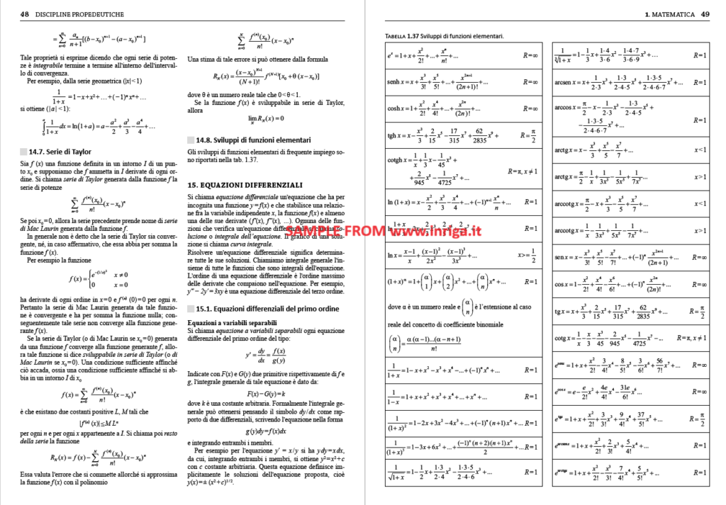 Matematica propedeutica - immagine 5