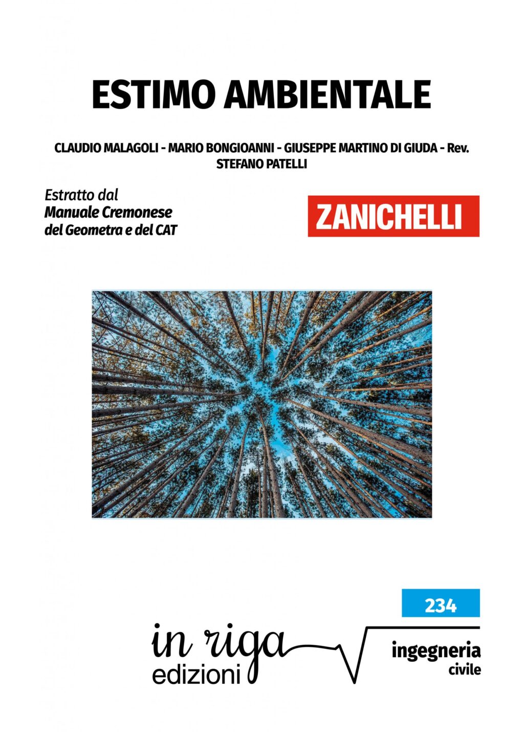 Claudio Malagoli, Mario Bongioanni, Giuseppe Martino di Giuda, Estimo ambientale - Ebook in formato Kindle