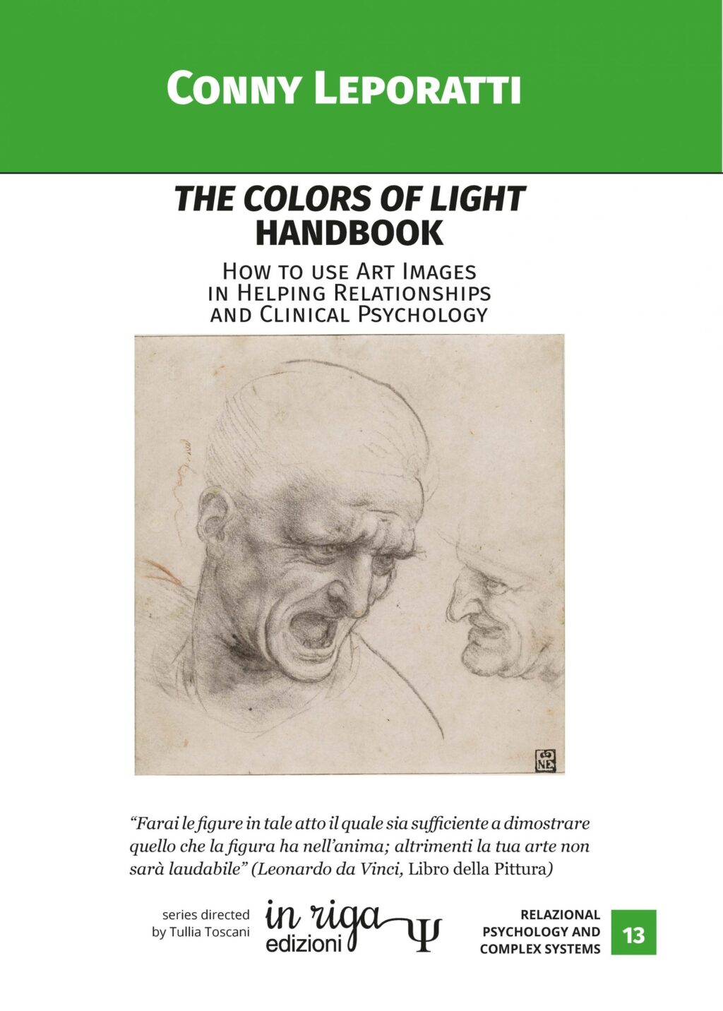 Conny Leporatti, The Colors of Light Handbook