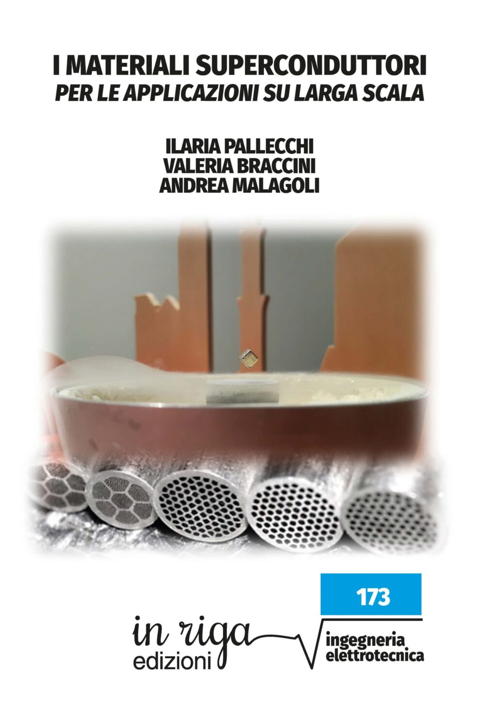 Ilaria Pallecchi, I materiali superconduttori per le applicazioni su larga scala - Ebook in formato Kindle