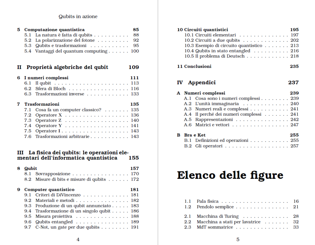 Francesco Sisini - Qubits in azione. Le operazioni elementari dell’Informatica quantistica - immagine 5