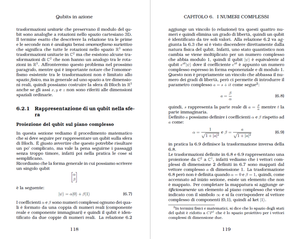 Francesco Sisini - Qubits in azione. Le operazioni elementari dell’Informatica quantistica - immagine 2