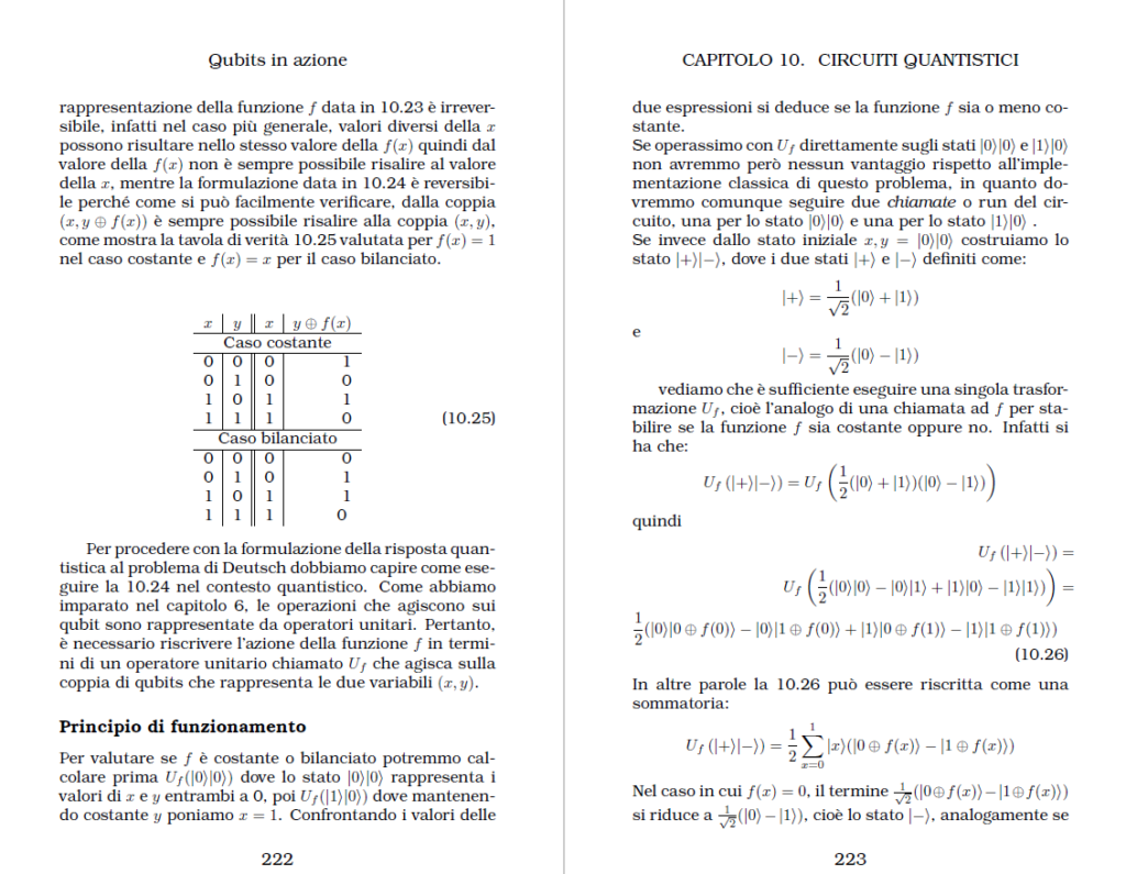 Francesco Sisini - Qubits in azione. Le operazioni elementari dell’Informatica quantistica - immagine 3