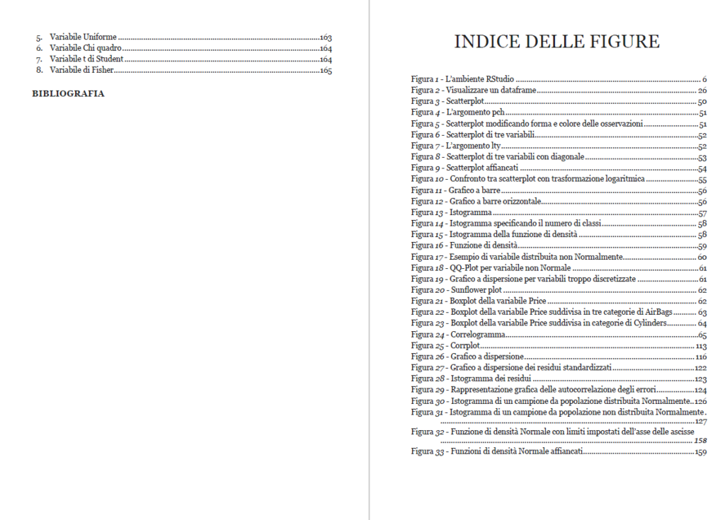 Michele Botto, Valerio Raganelli, Programmazione e analisi statistica con R - Aggiornamento 2023 - immagine 5