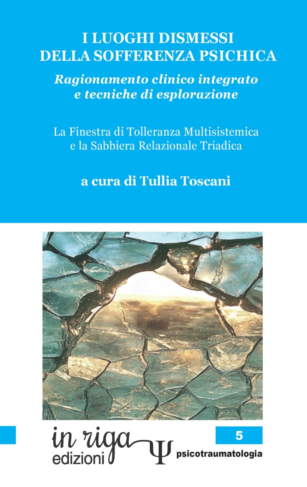 Tullia Toscani - I luoghi dismessi della sofferenza psichica - Copertina flessibile