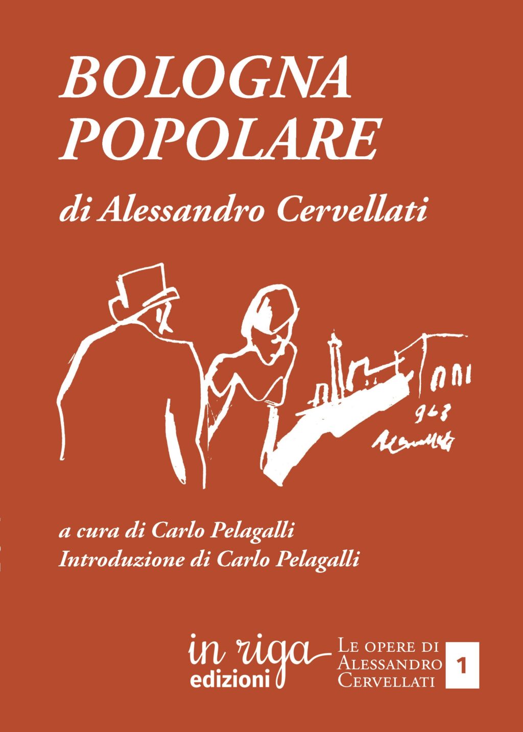 Alessandro Cervellati - Bologna popolare