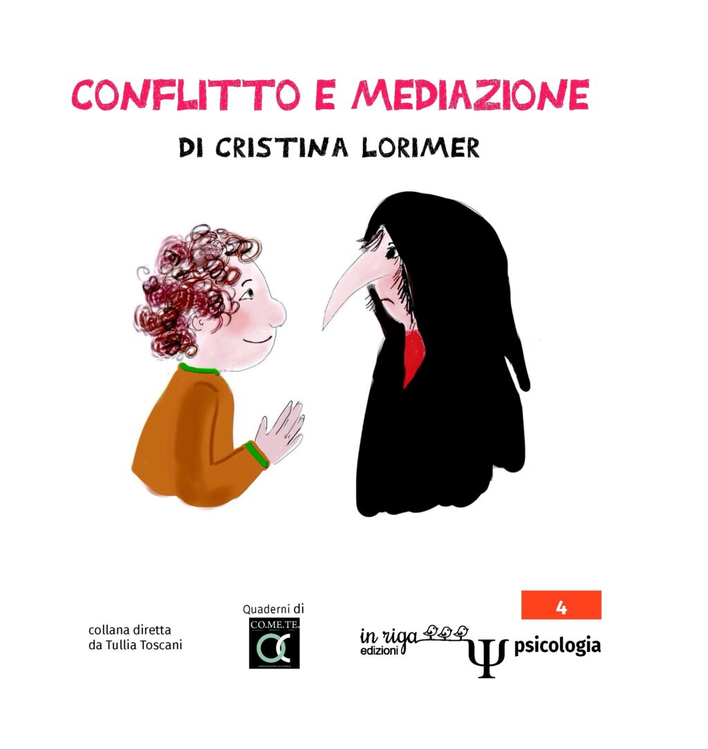 Cristina Lorimer - Conflitto e mediazione - Copertina flessibile