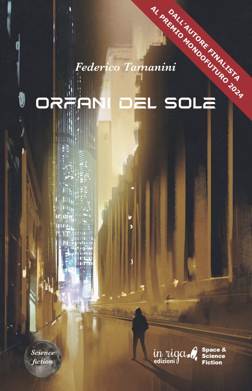 Federico Tamanini - Orfani del Sole